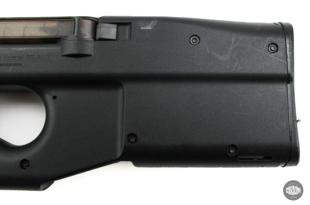 FN PS90 5.7x28mm Rifle w/ Excellent Bore, Smooth Action & Original Configuration - 12