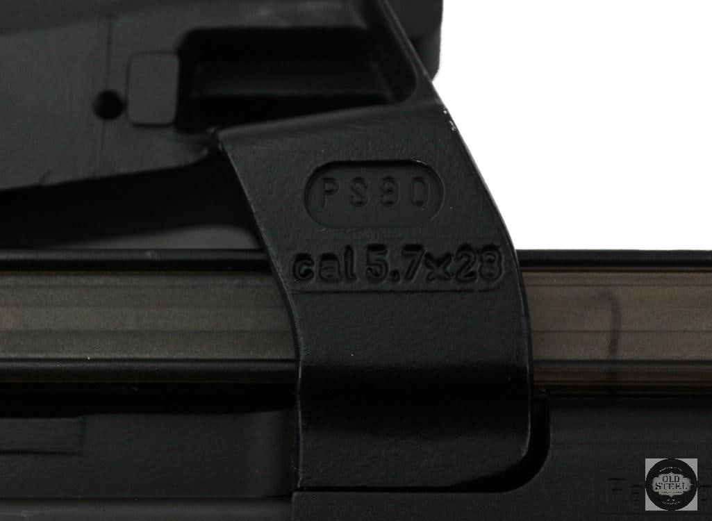 FN PS90 5.7x28mm Rifle w/ Excellent Bore, Smooth Action & Original Configuration - 13