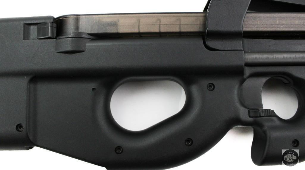 FN PS90 5.7x28mm Rifle w/ Excellent Bore, Smooth Action & Original Configuration - 4