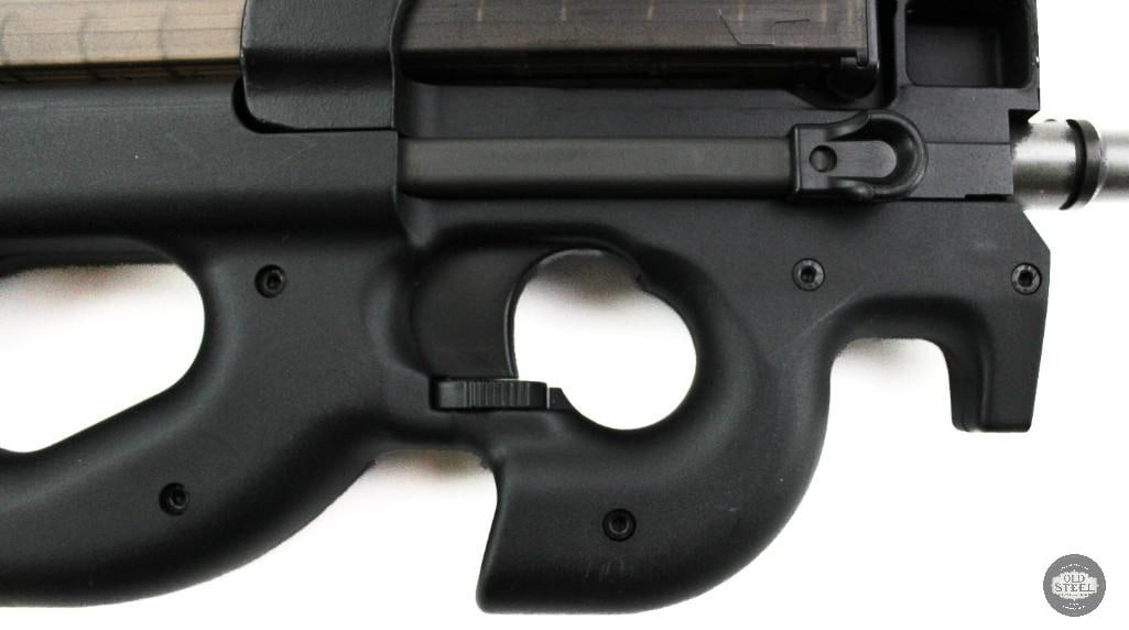 FN PS90 5.7x28mm Rifle w/ Excellent Bore, Smooth Action & Original Configuration - 6