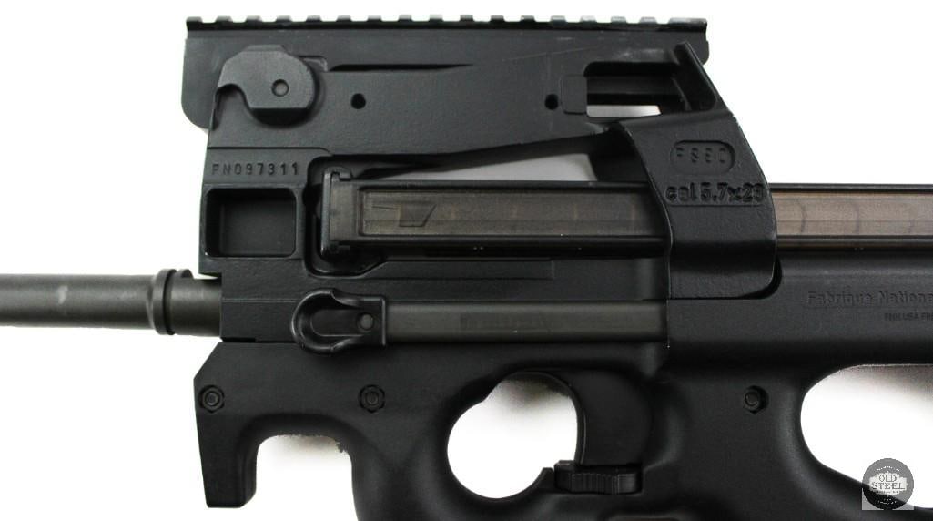 FN PS90 5.7x28mm Rifle w/ Excellent Bore, Smooth Action & Original Configuration - 9