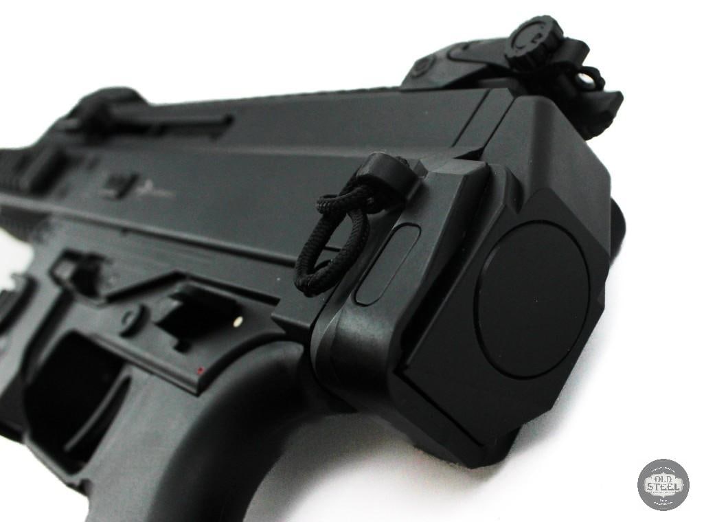 B&T APC9K 9mm Pistol w/ Solid Endplate, Swiss Engineering & Excellent Condition - 3