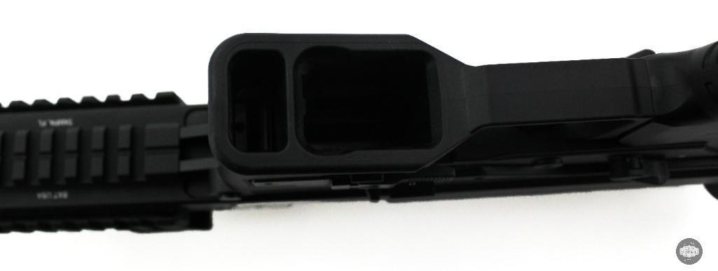 B&T APC9K 9mm Pistol w/ Solid Endplate, Swiss Engineering & Excellent Condition - 6