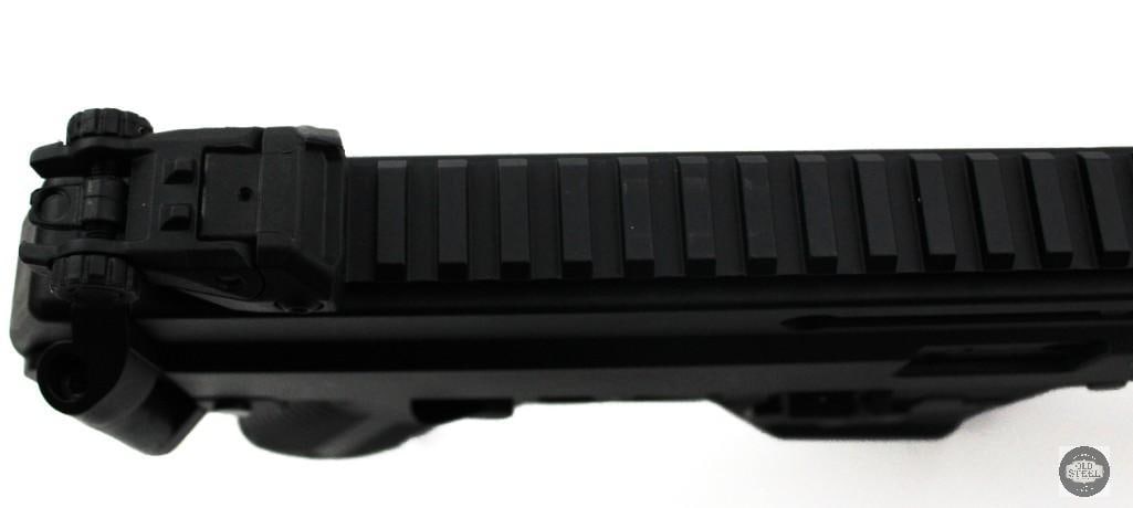 B&T APC9K 9mm Pistol w/ Solid Endplate, Swiss Engineering & Excellent Condition - 8