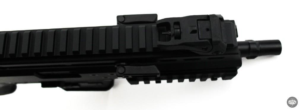 B&T APC9K 9mm Pistol w/ Solid Endplate, Swiss Engineering & Excellent Condition - 9