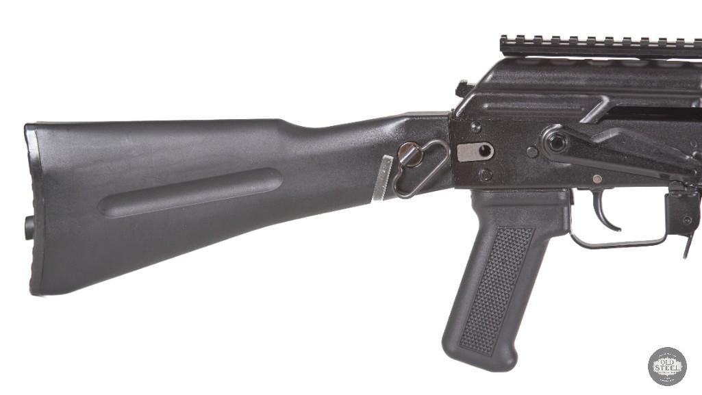 Arsenal SLR-104FR 5.45x39 Bulgarian AK Side Folder w/ SM-13 Optic Rail - 2
