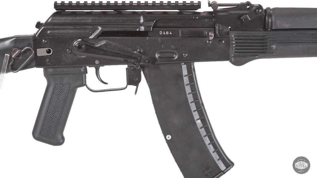 Arsenal SLR-104FR 5.45x39 Bulgarian AK Side Folder w/ SM-13 Optic Rail - 3