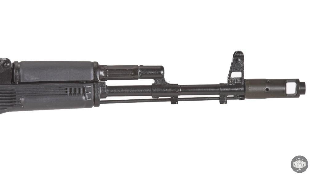 Arsenal SLR-104FR 5.45x39 Bulgarian AK Side Folder w/ SM-13 Optic Rail - 4