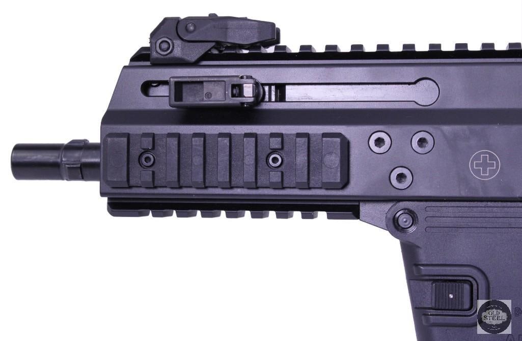 B&T APC10 10mm Auto w/ Folding Brace, Swiss Engineering - 10