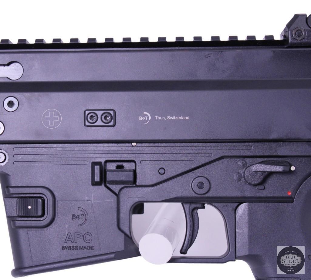 B&T APC10 10mm Auto w/ Folding Brace, Swiss Engineering - 11