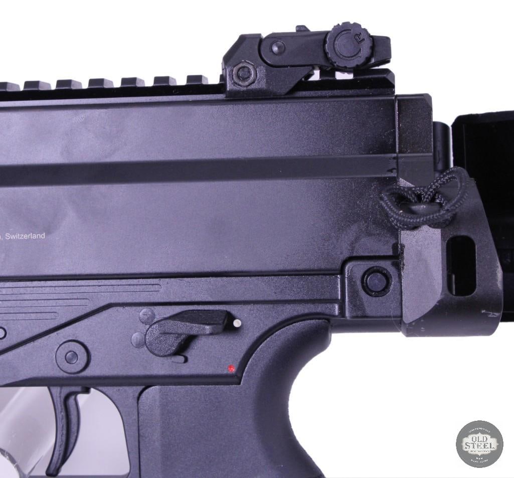 B&T APC10 10mm Auto w/ Folding Brace, Swiss Engineering - 12