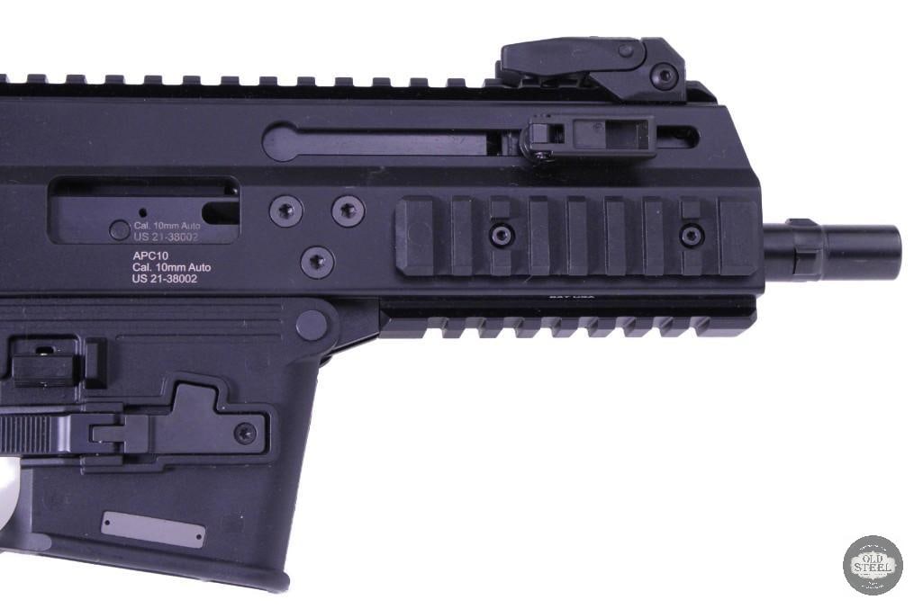 B&T APC10 10mm Auto w/ Folding Brace, Swiss Engineering - 7