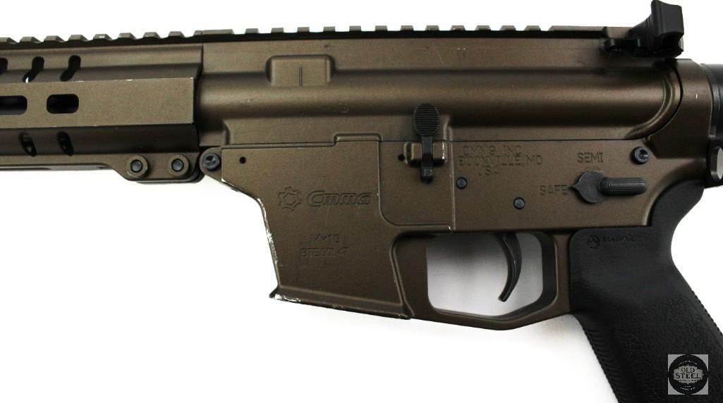 CMMG Mk10 Banshee 10mm Pistol 8" Bronze Cerakote Finish w/ Excellent Bore - 8
