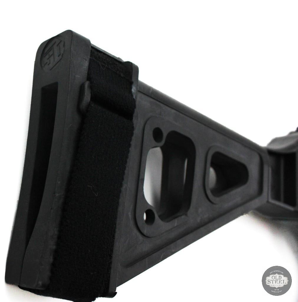 B&T APC9K 9mm P320 Magazine Compatible w/ Folding Brace, Excellent Condition - 2