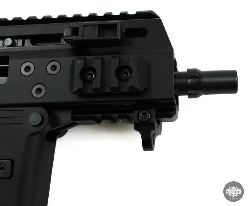 B&T APC9K 9mm P320 Magazine Compatible w/ Folding Brace, Excellent Condition - 8