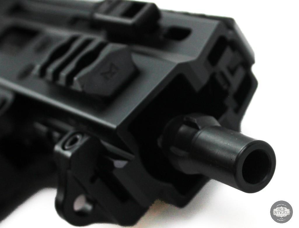 B&T APC9K 9mm P320 Magazine Compatible w/ Folding Brace, Excellent Condition - 9