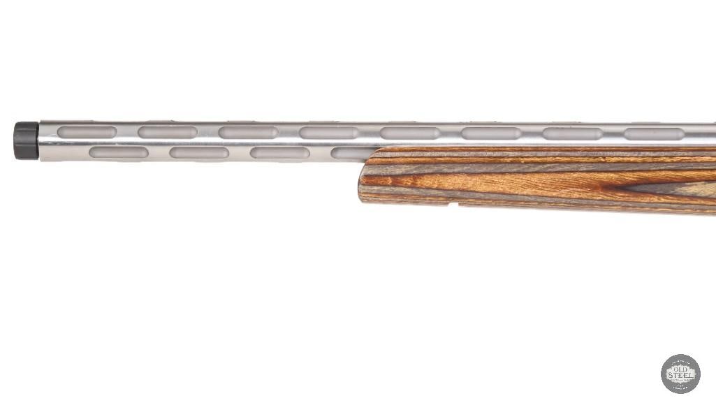 Volquartsen Custom SS 10/22 .22 LR 18.5" Fluted Barrel w/ Laminate Stock & Threaded Muzzle - 8