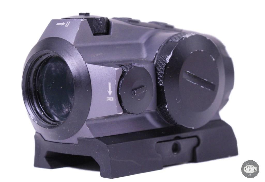 SIG Sauer Romeo4 Red Dot Sight w/ Low Picatinny Mount - 2