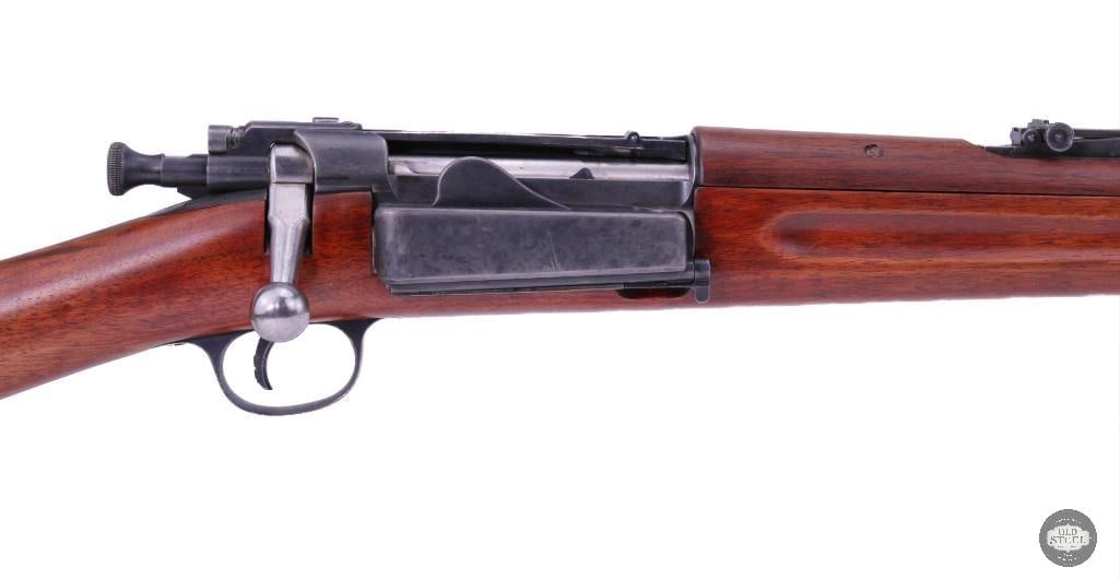 Springfield Model 1898 Krag-Jrgensen .30-40 Krag Rifle, 30" Barrel - 3