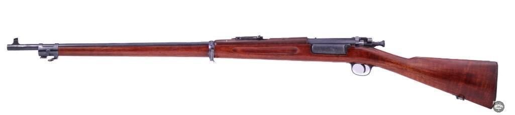Springfield Model 1898 Krag-Jrgensen .30-40 Krag Rifle, 30" Barrel - 7