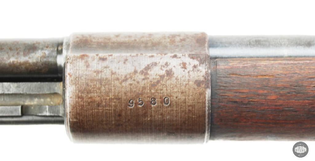 bcd 43 K98K Mauser 1943 8mm WWII German Military Rifle Duffel Cut Stock - 14