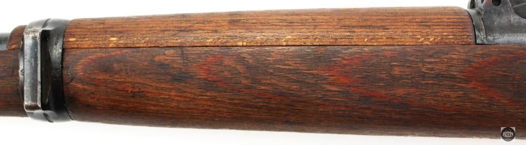 bcd 43 K98K Mauser 1943 8mm WWII German Military Rifle Duffel Cut Stock - 17