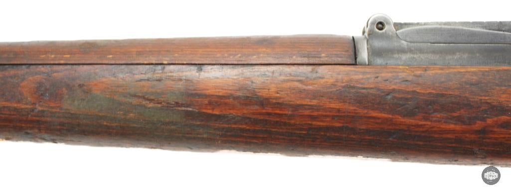S/42 K98K Mauser 1937 8mm Military Rifle w/ Muzzle Cover - 14