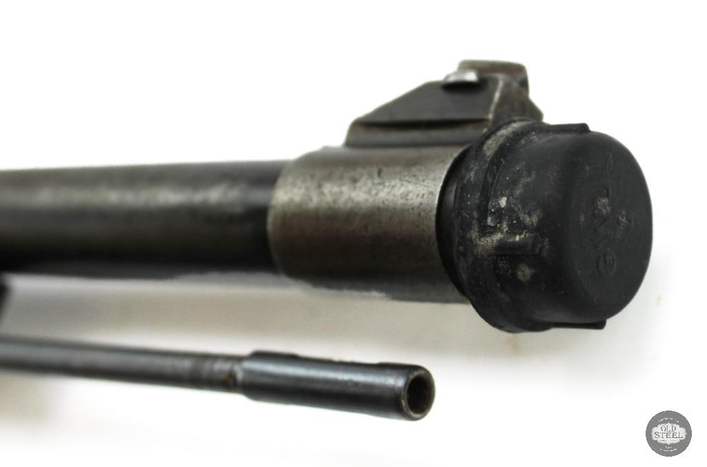 S/42 K98K Mauser 1937 8mm Military Rifle w/ Muzzle Cover - 8