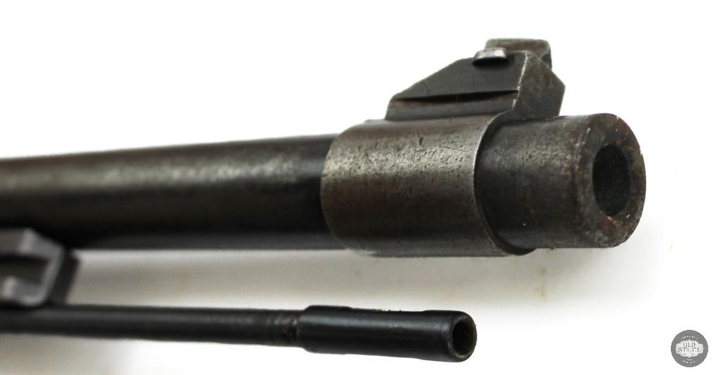 S/42 K98K Mauser 1937 8mm Military Rifle w/ Muzzle Cover - 9