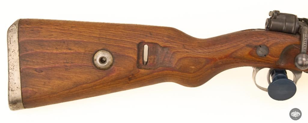 Yugo Mauser K98 Factory 44 8mm Mauser Bolt-Action Rifle with Matching Numbers - 2