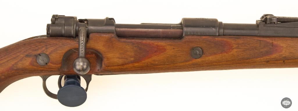Yugo Mauser K98 Factory 44 8mm Mauser Bolt-Action Rifle with Matching Numbers - 3