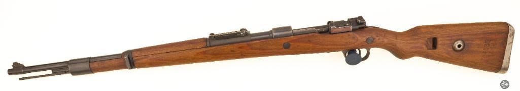 Yugo Mauser K98 Factory 44 8mm Mauser Bolt-Action Rifle with Matching Numbers - 5