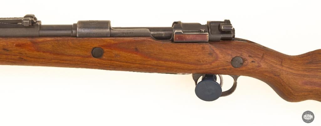 Yugo Mauser K98 Factory 44 8mm Mauser Bolt-Action Rifle with Matching Numbers - 7