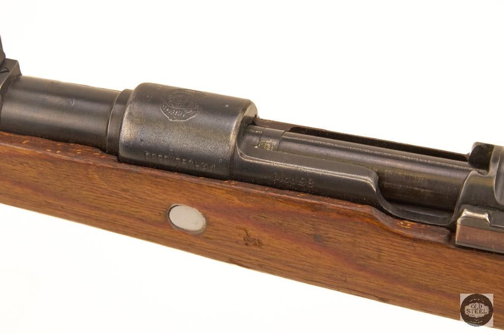 Yugo Mauser K98 Factory 44 8mm Mauser Bolt-Action Rifle with Matching Numbers - 9