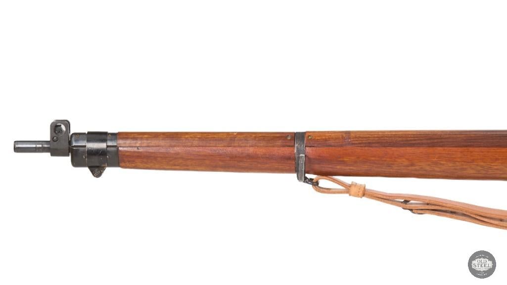 Lee-Enfield No.4 Mk1(T) .303 British Sniper Rifle w/ Original Scope, Crate & Accessories - 11