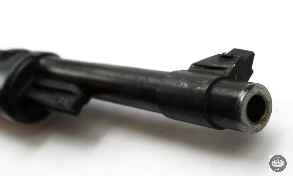 Mauser K98K 8mm Mauser C&R Rifle Yugoslav Reworked Winter Trigger Guard - 10