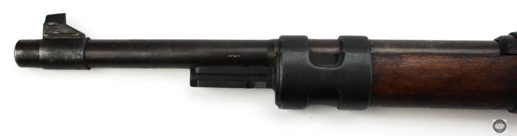 Mauser K98K 8mm Mauser C&R Rifle Yugoslav Reworked Winter Trigger Guard - 11