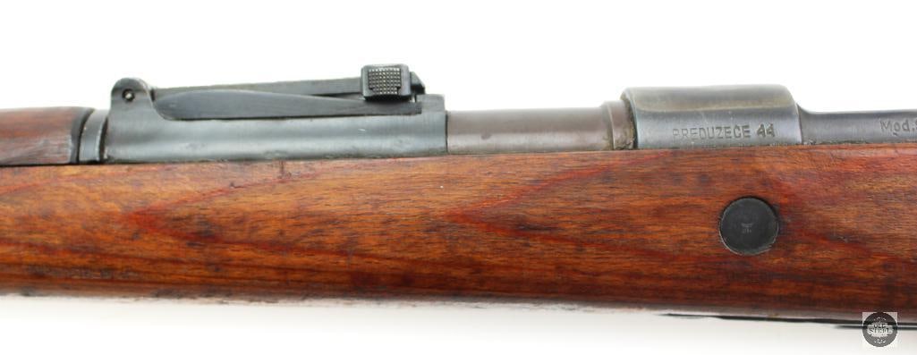 Mauser K98K 8mm Mauser C&R Rifle Yugoslav Reworked Winter Trigger Guard - 13