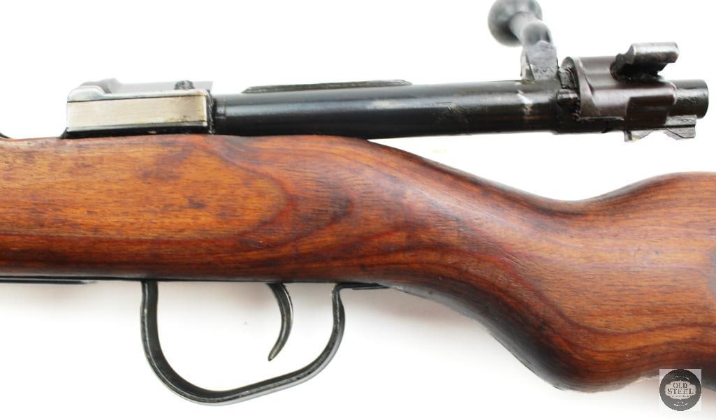 Mauser K98K 8mm Mauser C&R Rifle Yugoslav Reworked Winter Trigger Guard - 17