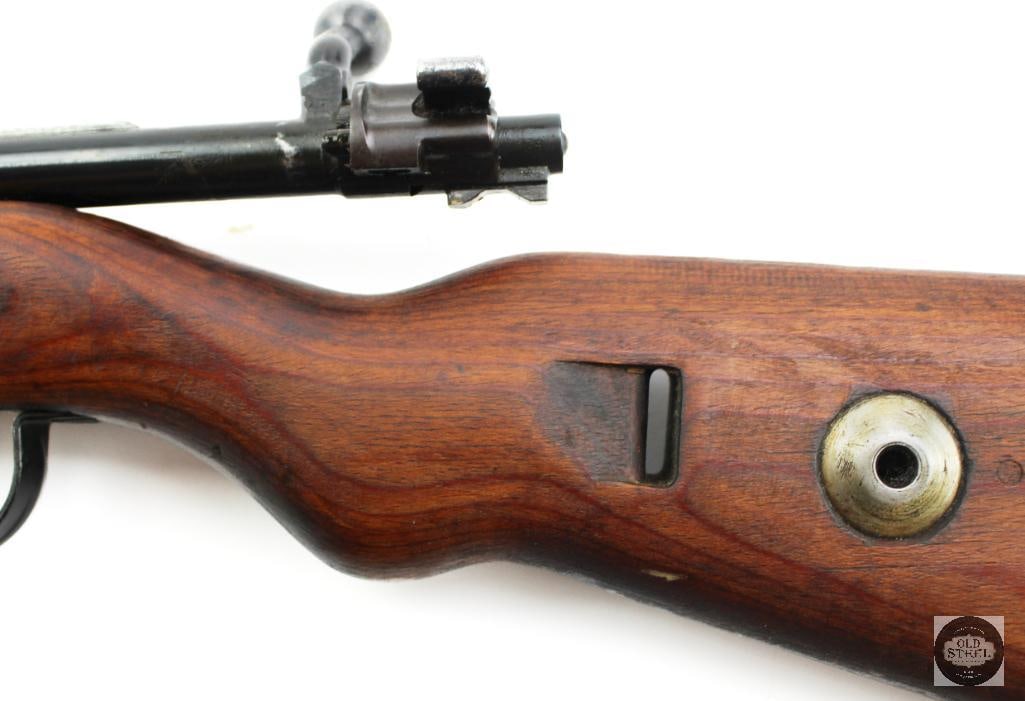 Mauser K98K 8mm Mauser C&R Rifle Yugoslav Reworked Winter Trigger Guard - 18