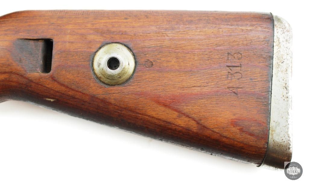 Mauser K98K 8mm Mauser C&R Rifle Yugoslav Reworked Winter Trigger Guard - 19
