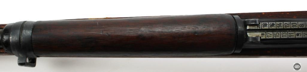 Mauser K98K 8mm Mauser C&R Rifle Yugoslav Reworked Winter Trigger Guard - 20