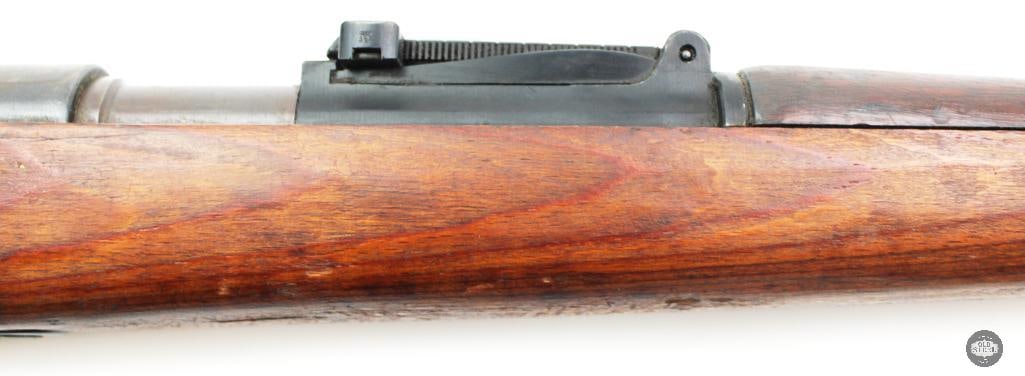 Mauser K98K 8mm Mauser C&R Rifle Yugoslav Reworked Winter Trigger Guard - 7
