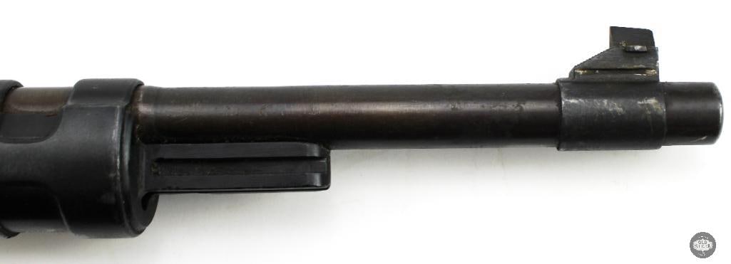 Mauser K98K 8mm Mauser C&R Rifle Yugoslav Reworked Winter Trigger Guard - 9