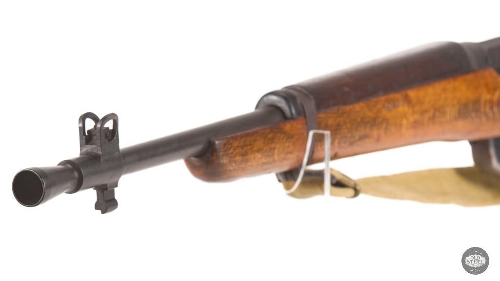 Lee-Enfield No.5 Mk1 Jungle Carbine .303 British w/ Original Bayonet & Sling - 10