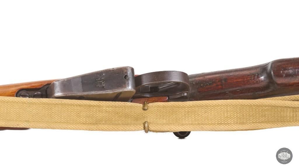 Lee-Enfield No.5 Mk1 Jungle Carbine .303 British w/ Original Bayonet & Sling - 11