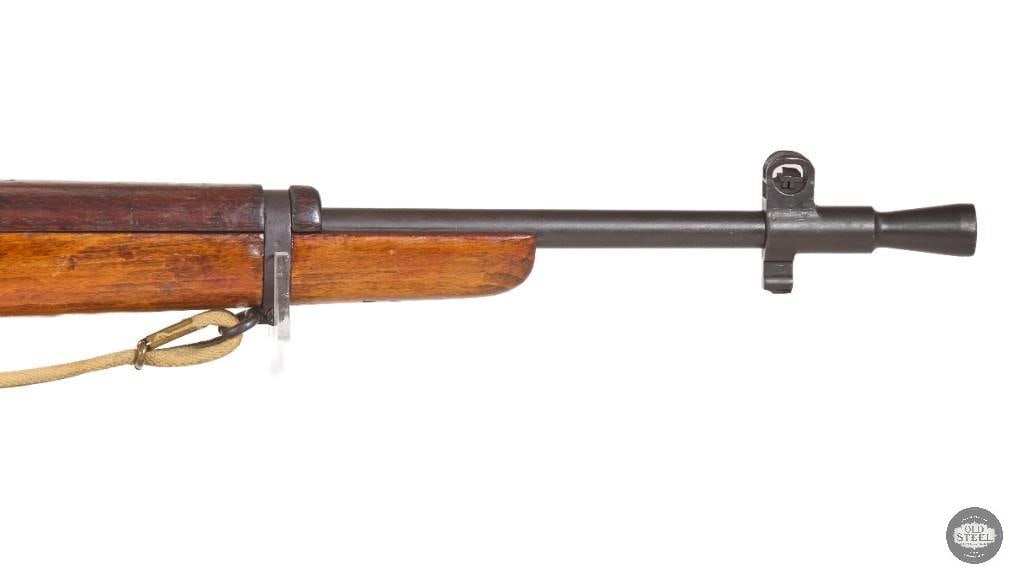 Lee-Enfield No.5 Mk1 Jungle Carbine .303 British w/ Original Bayonet & Sling - 4