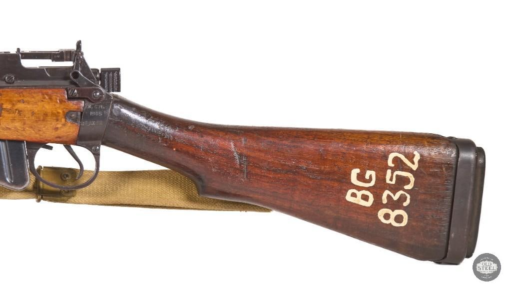 Lee-Enfield No.5 Mk1 Jungle Carbine .303 British w/ Original Bayonet & Sling - 6