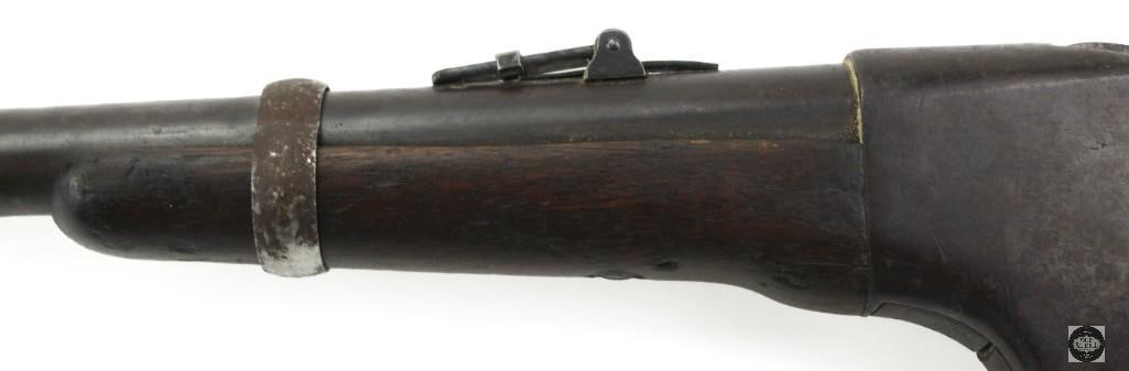Spencer Model 1860 Saddle Ring Carbine .56-56 Spencer Civil War Antique - 10