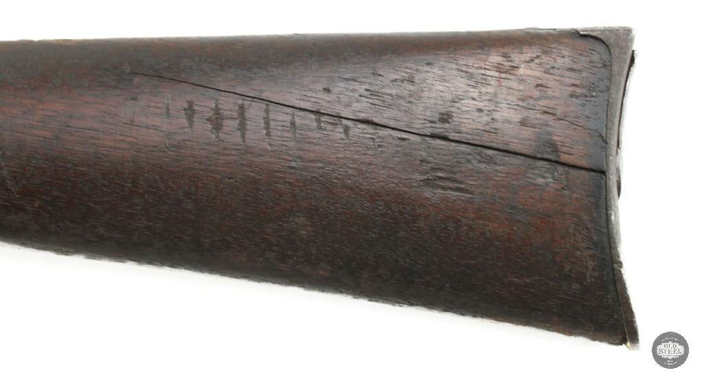 Spencer Model 1860 Saddle Ring Carbine .56-56 Spencer Civil War Antique - 13